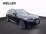BMW X3 xDr 30dA M SPORT LivePro,Laser,AHK,Pano,H/K - BMW X3: Allradantrieb