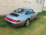 Porsche 993C4Cpé deutsch klima navi ssd  sch heft UFREI - Porsche 993 mit Benzin-Antrieb: Coupé, C4s
