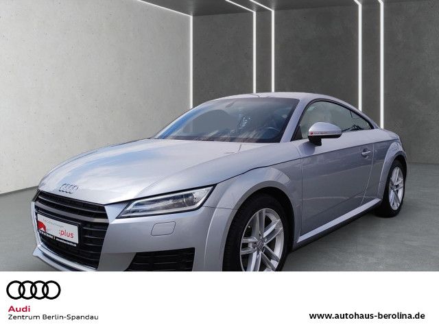 AUDI TT Coupe 1.8 TFSI *GRA*PDC*SHZ*MMI*