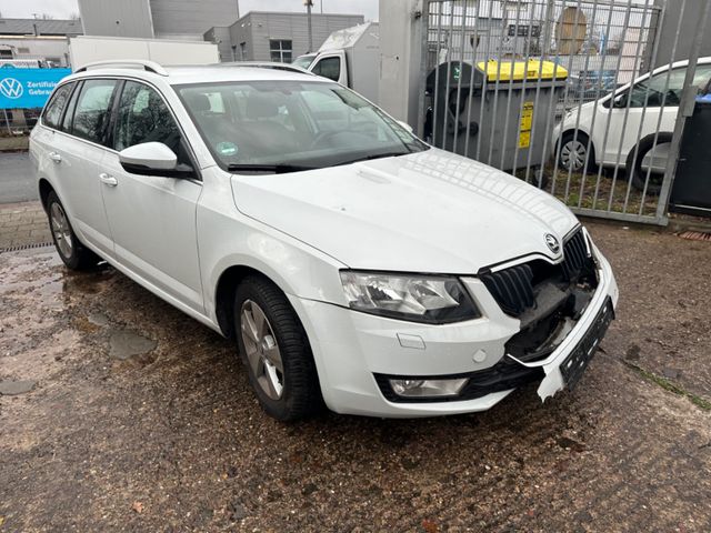 Skoda Octavia Combi Style