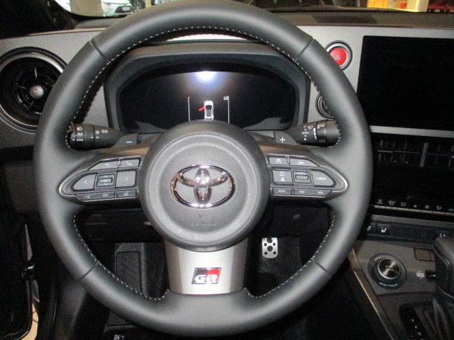 Fahrzeugabbildung Toyota GR Automatik, Convenience-Paket