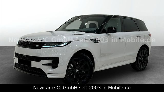 Land Rover Range Rover Sport P460e SE Hybrid*HEADUP*PANO*23