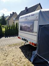 LMC 450P1 Luxus mit Vorzelt - LMC Luxus
