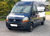 Renault Master DCI 100 Hoch Lang TÜV. AHK - gebrauchte Renault Master aus dem Jahr 2008