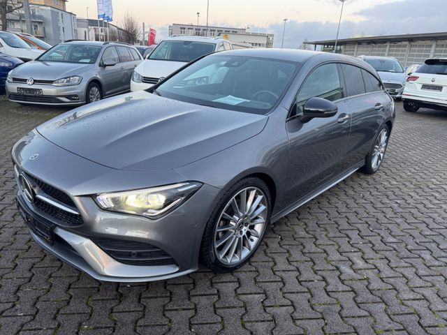 Mercedes-Benz CLA 200 Shooting Brake AMG Packet