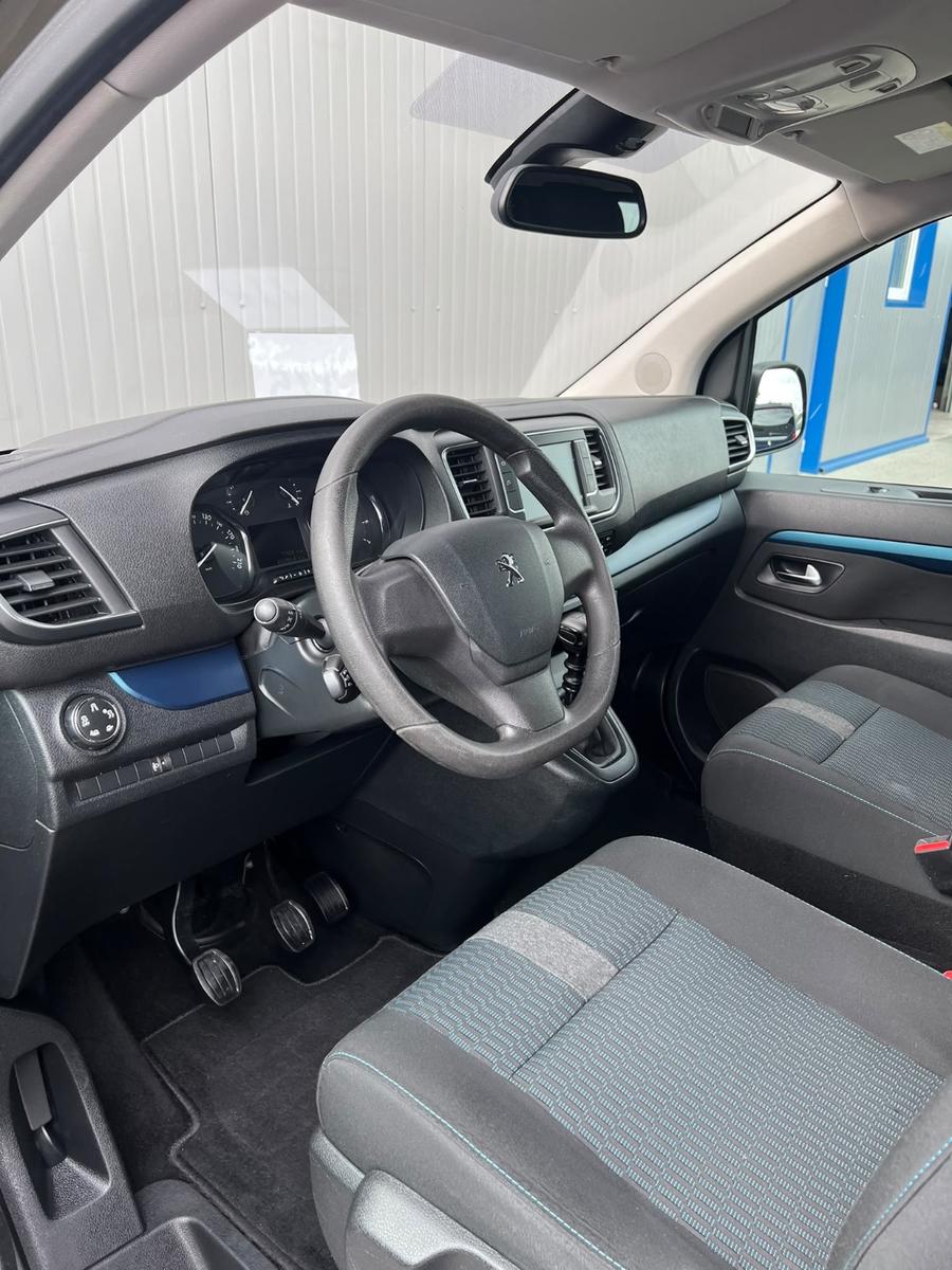 Peugeot Expert Traveller Active L2 KLIMA NAVI 8-SITZ AHK