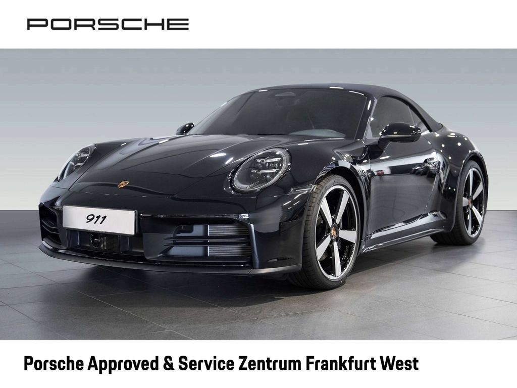 Porsche 992