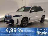 BMW X5 xDrive50e M Sportpaket LED/DAB/HarmKard/Pano - BMW X5: Teilleder, Luftfederung