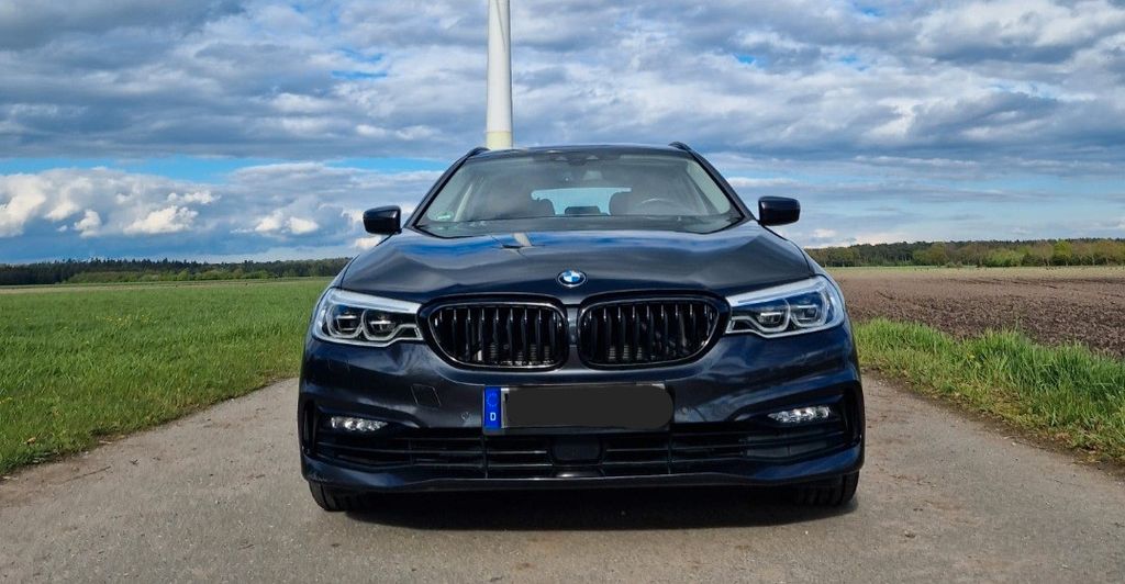 Image of BMW 530