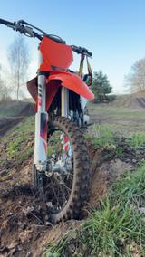 KTM Sxf 350 - KTM SXF 350