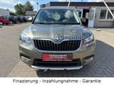 Skoda Yeti Ambition*2.0TDI*EURO-5*2.HAND*SCHECKHEFTGEP - Skoda Yeti mit Diesel-Antrieb