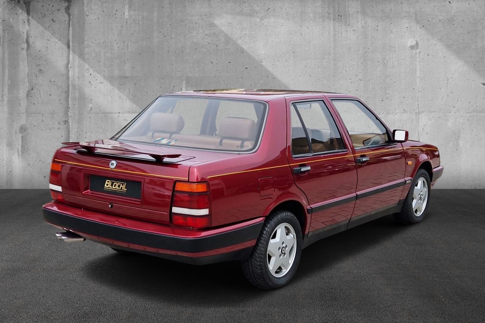 Fahrzeugabbildung Lancia Thema 8.32 | Ferrari Motor | Sehr guter Zustand