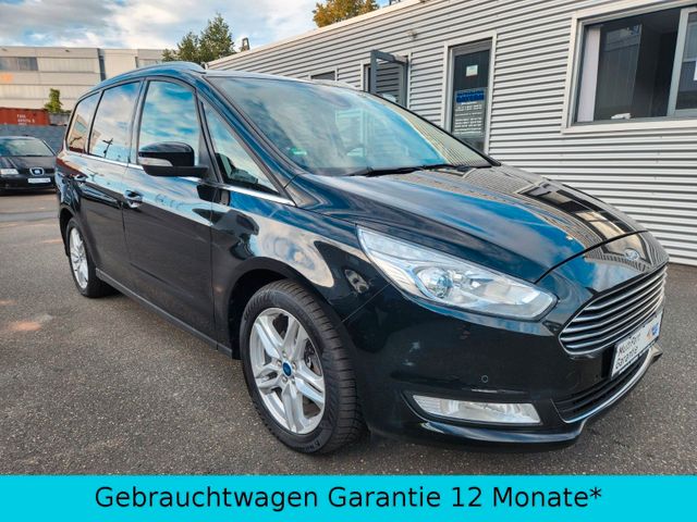 Ford Galaxy 2.0 TDCI Titanium *7 SITZE*NAVI*SPUR*PDC*