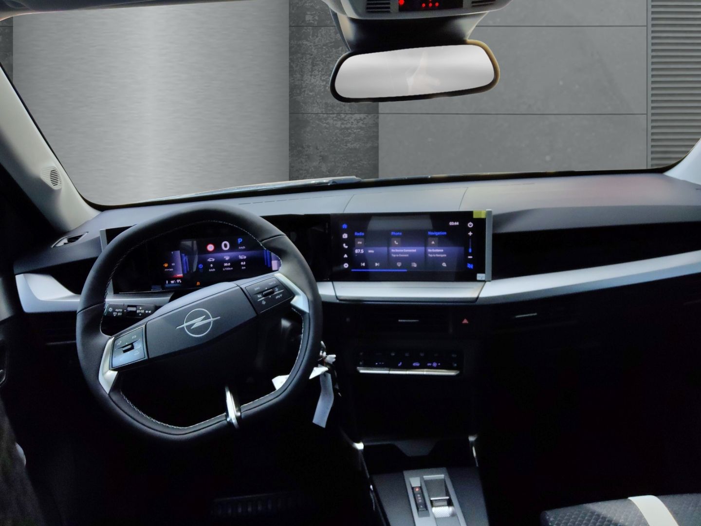 Opel Frontera - Bild 10