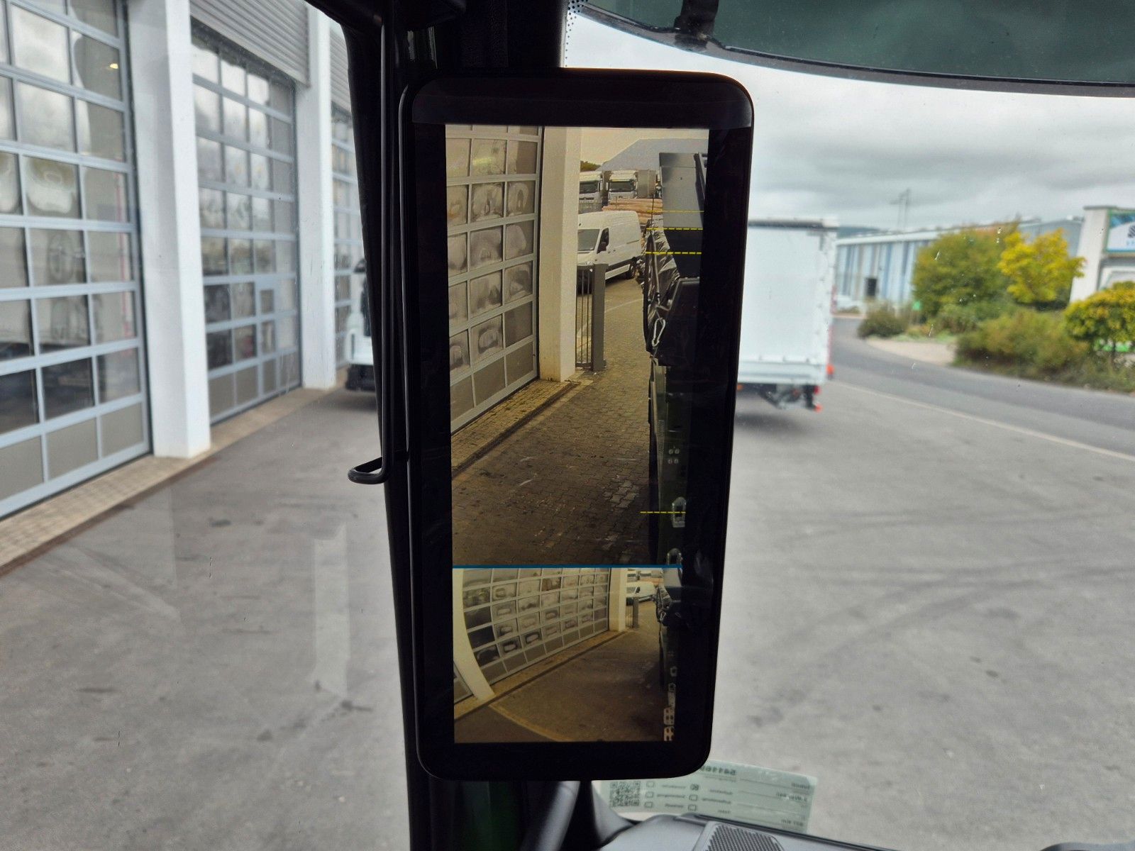 Fahrzeugabbildung Iveco AT300X54Z HR OFF Bordmatik AHK Intarder