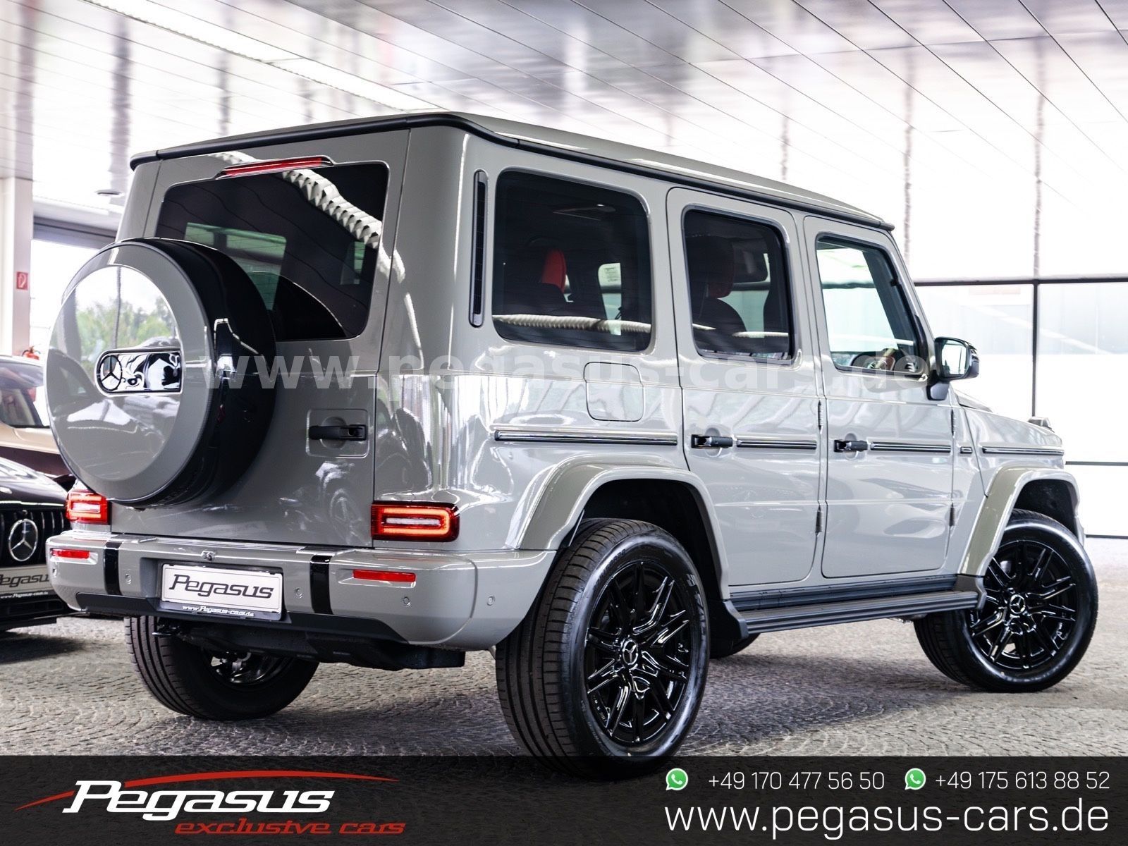MERCEDES-BENZ G 450 - 22