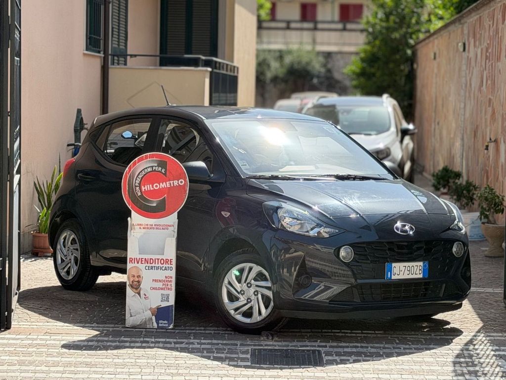 Image of Hyundai i10