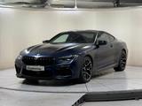 BMW M8 Competition Coupé xDrive Matt B&W ACC 360° - blaue BMW 850