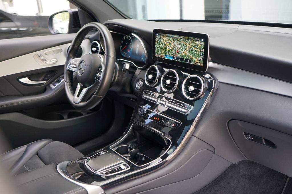 Mercedes-Benz GLC 400