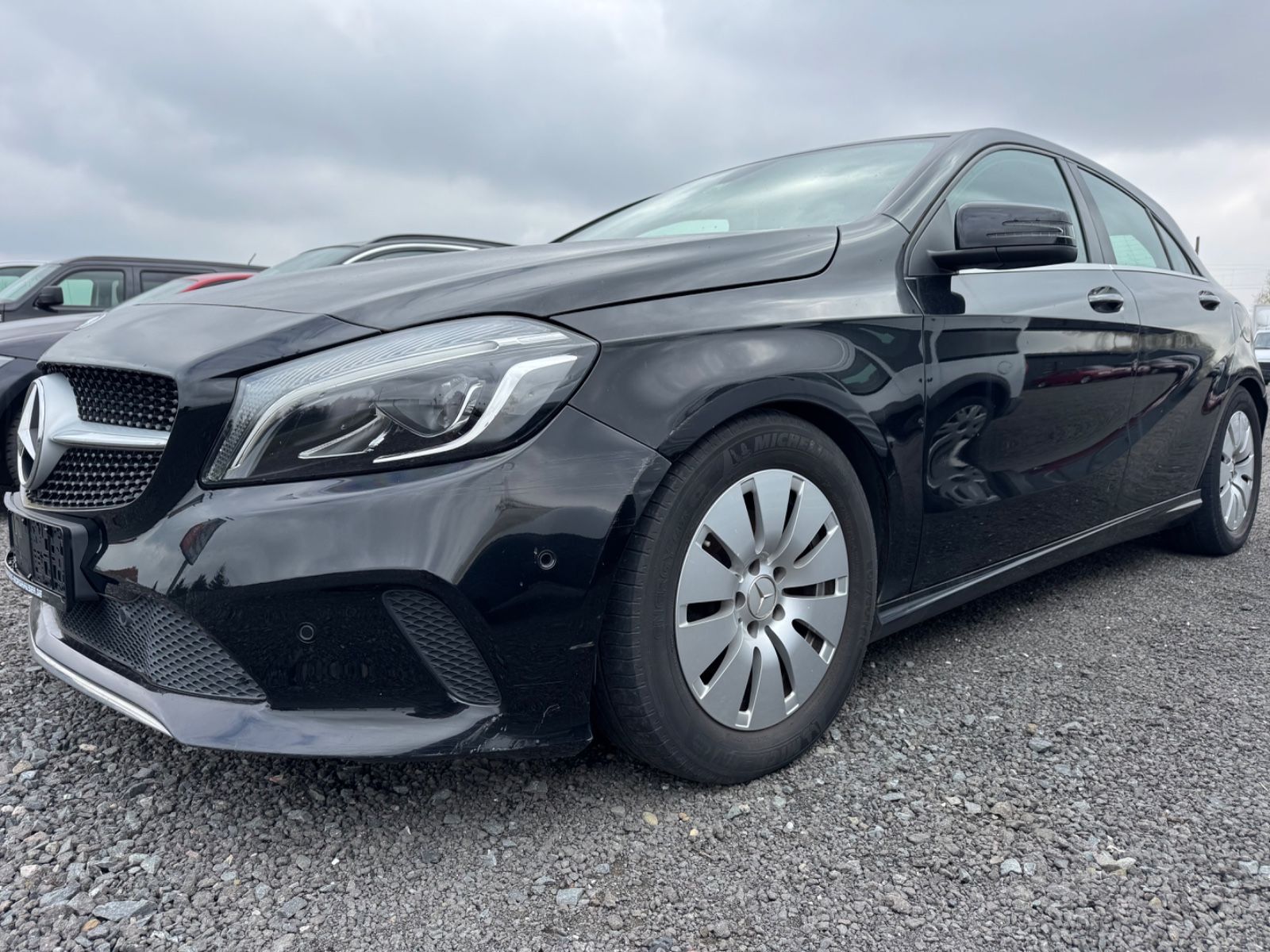 MERCEDES-BENZ A 160