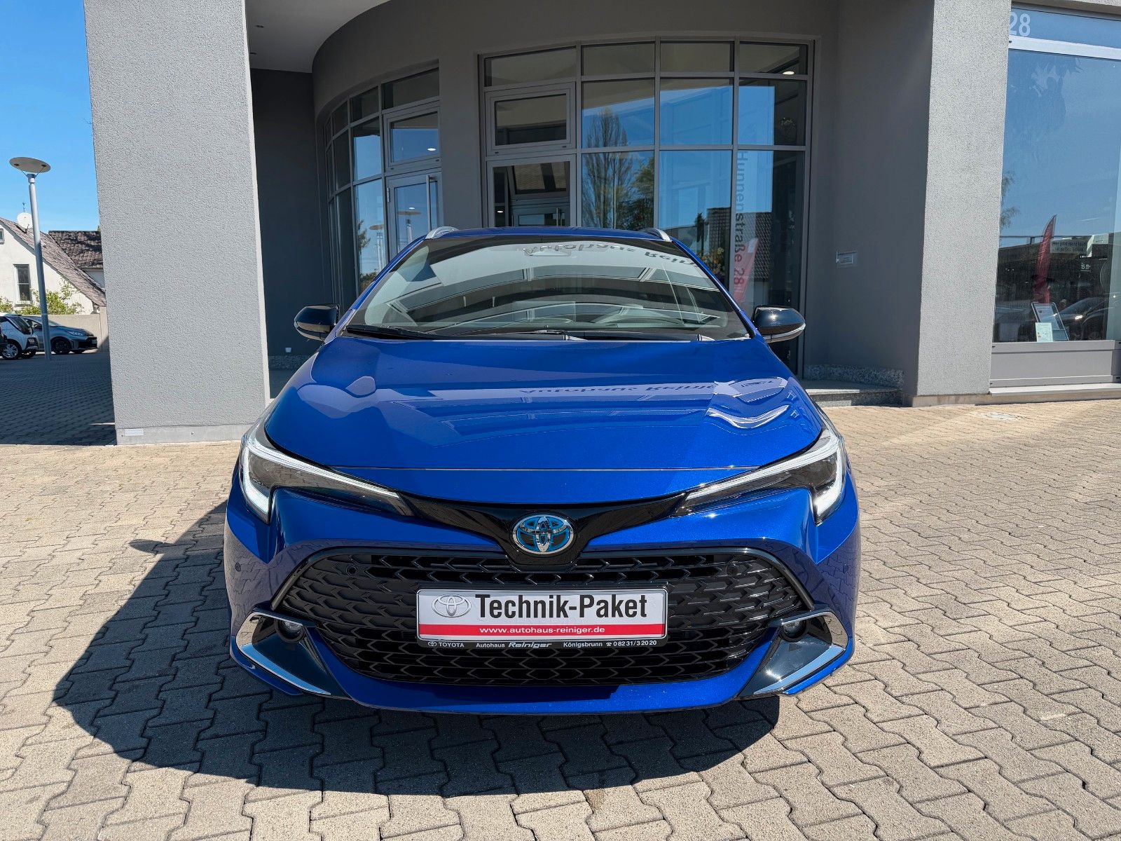 Toyota Corolla 2,0 Hybrid TS Teamplayer*Technik-Paket* imagem 3