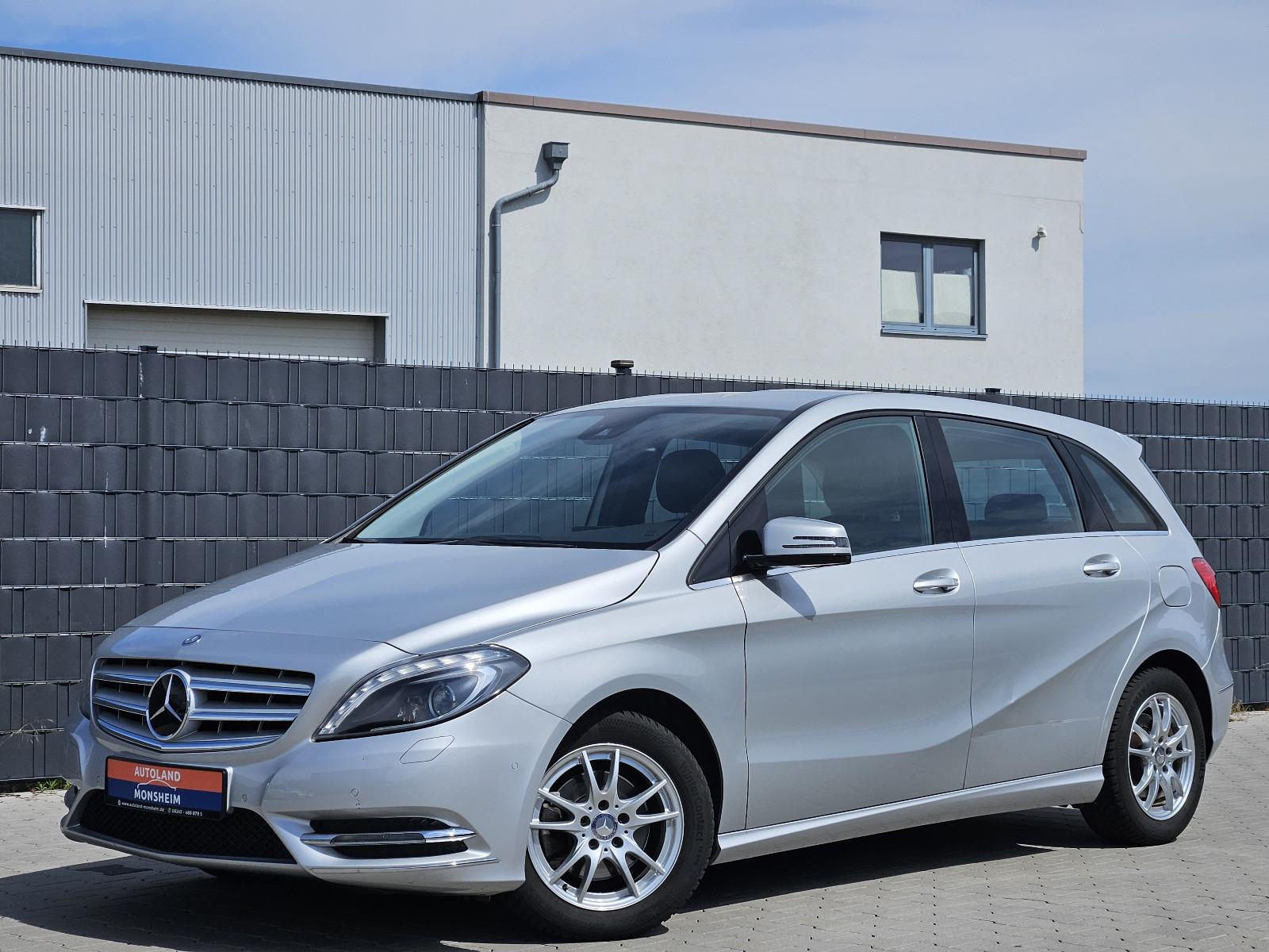 Mercedes-Benz B 220 CDI Automatik BlueEfficiency APS KAM MWST