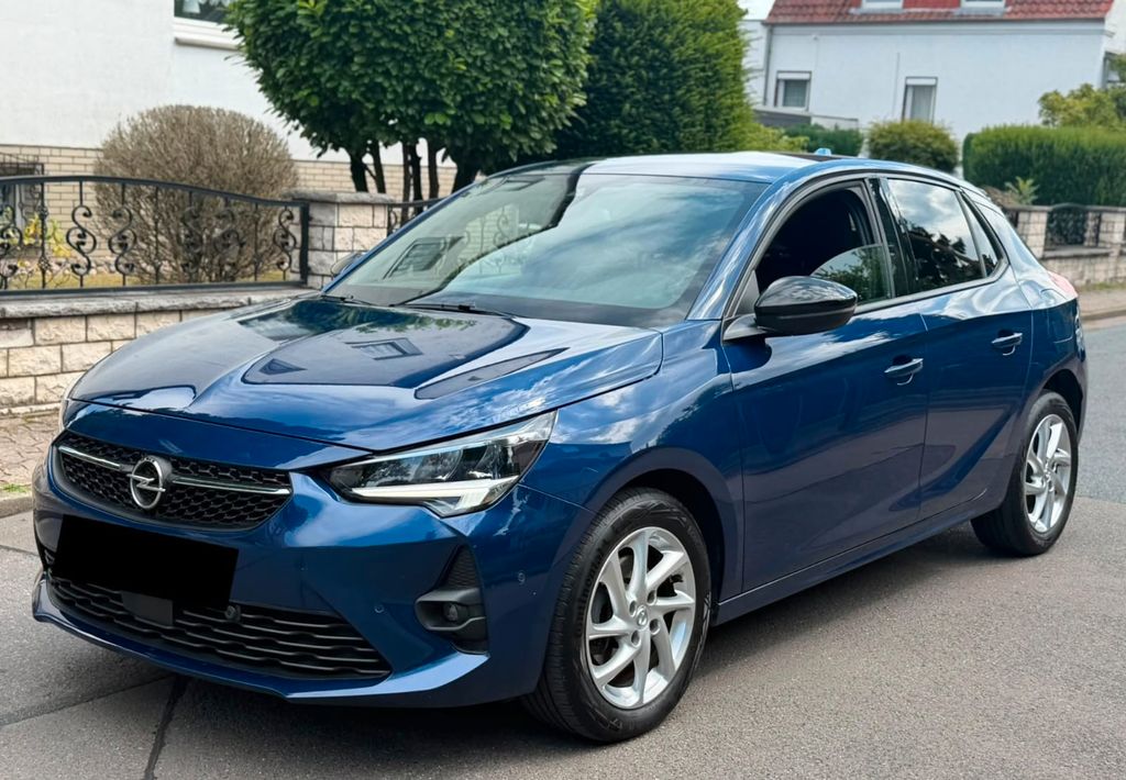 Image of Opel Corsa