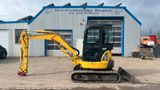 Komatsu PC35MR-3 PC35MR Minibagger 3740 Kg ab 469€ mtl. - Komatsu Pc