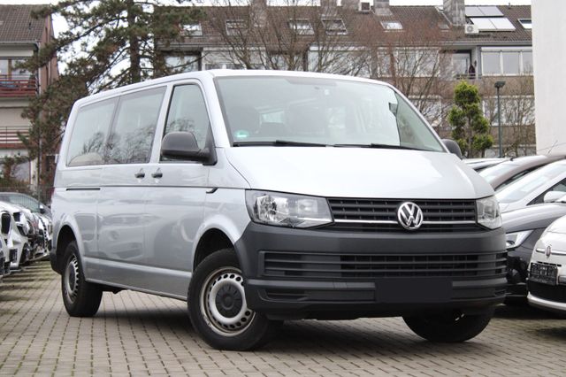 Volkswagen T6 Transporter 2.0 TDI Kombi lang 9 Sitze/Klima