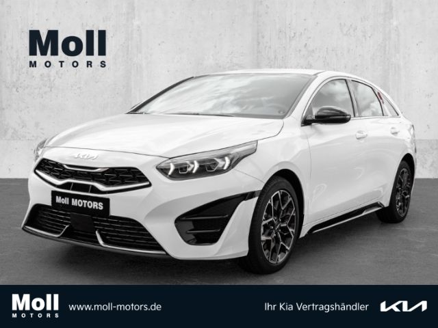 Kia ProCeed GT-Line-GDI Navi JBL LED ACC Leder Apple
