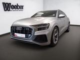 Audi Q8 s line PANO*NAVI*MATRIX*RFK*LEDER*GRA*LM21 - Audi Q8 in Stuttgart