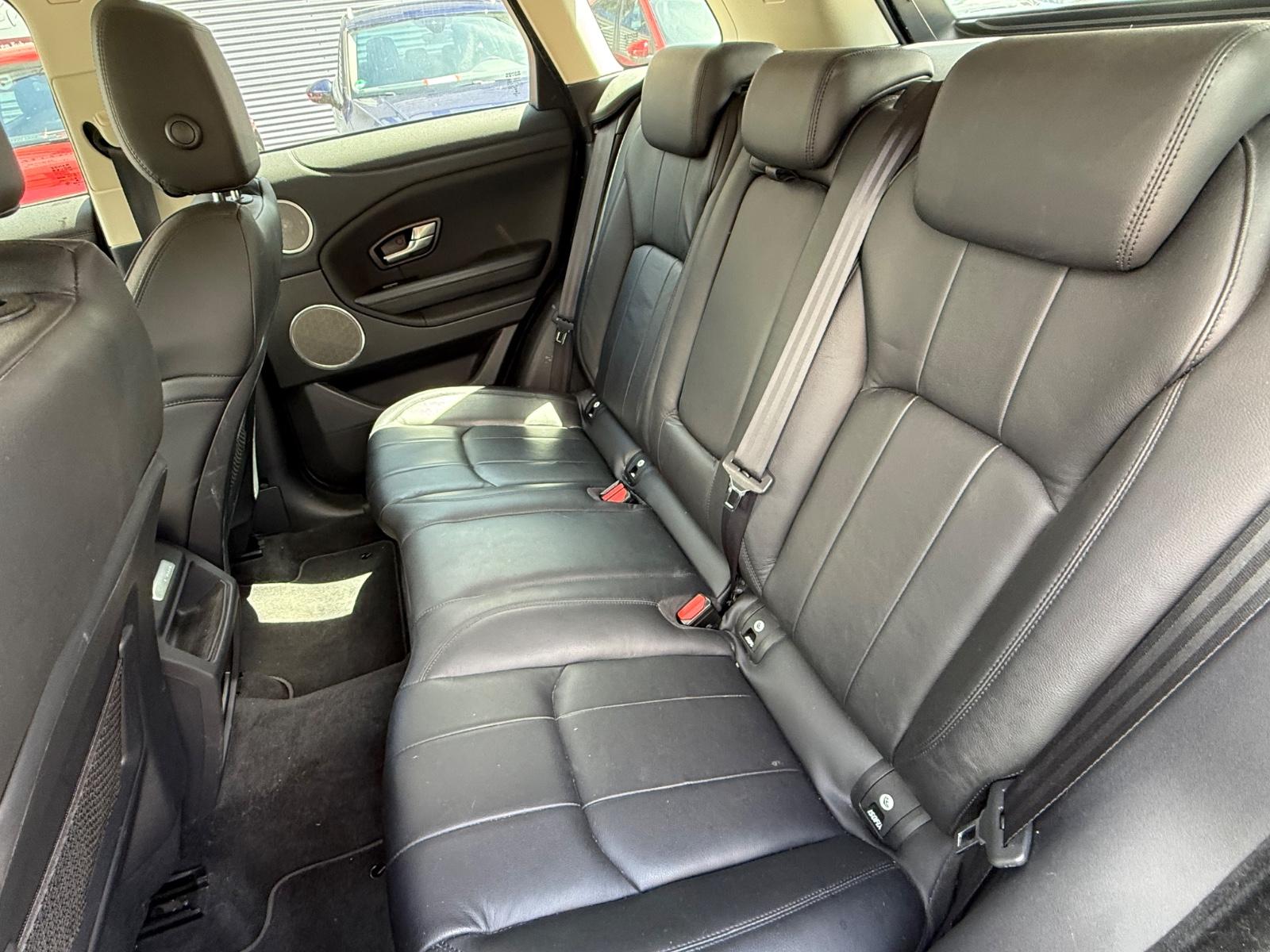 Land Rover Range Rover Evoque 2.0 eD4 SE/Xenon/SHZ
