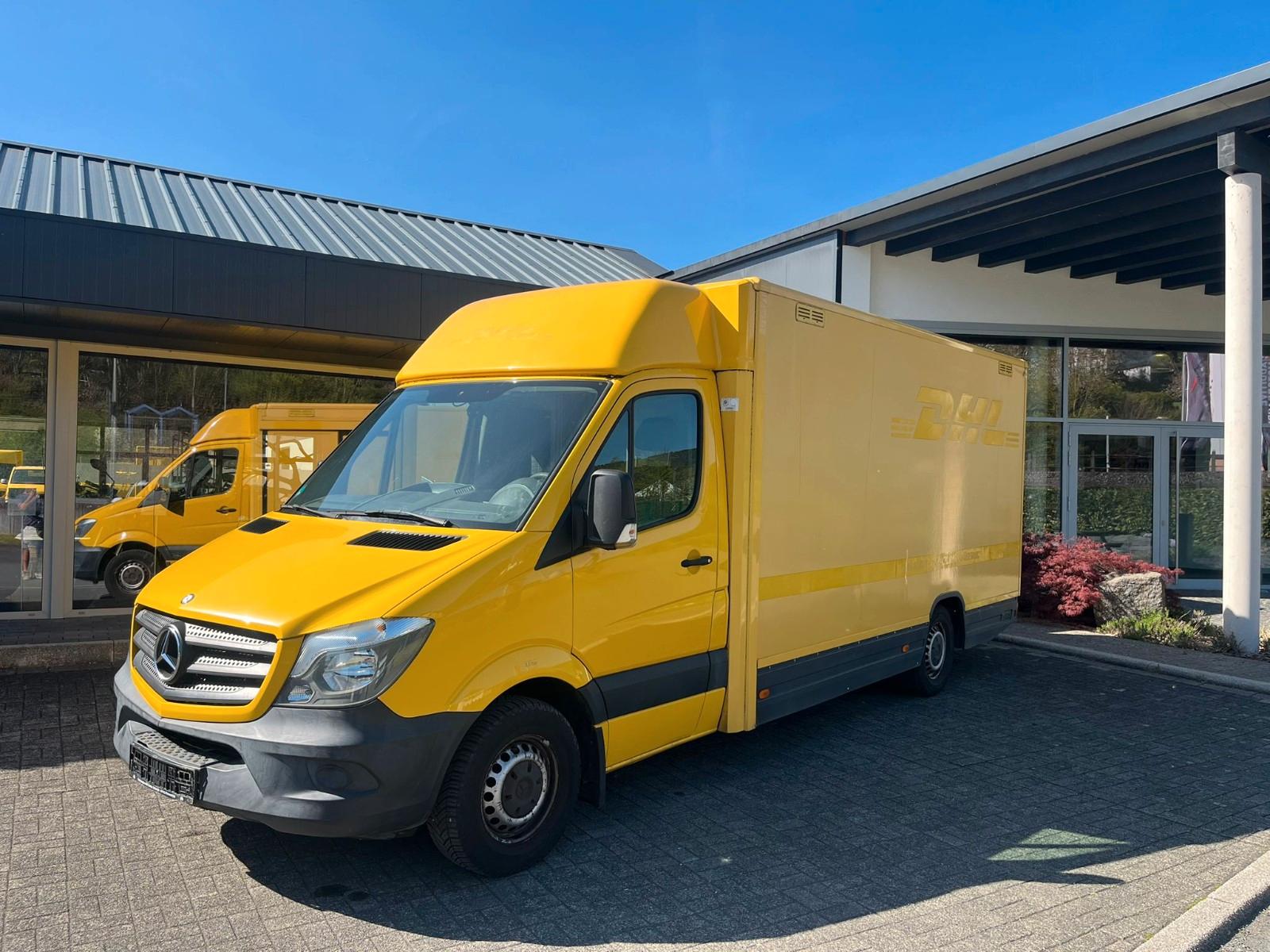 Mercedes-Benz Sprinter Koffer / Camper / Foodtruck / Wohnmobil