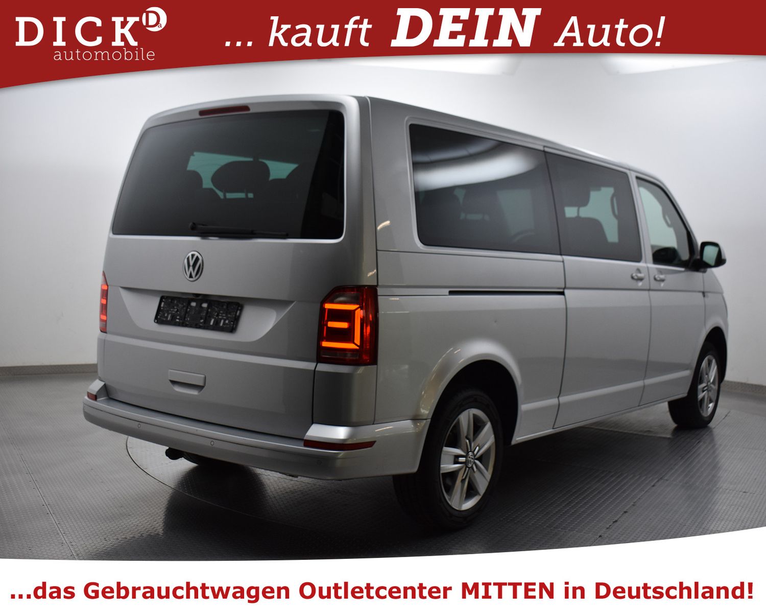 VW T6 Carav 2.0d DSG Lang - Image 4