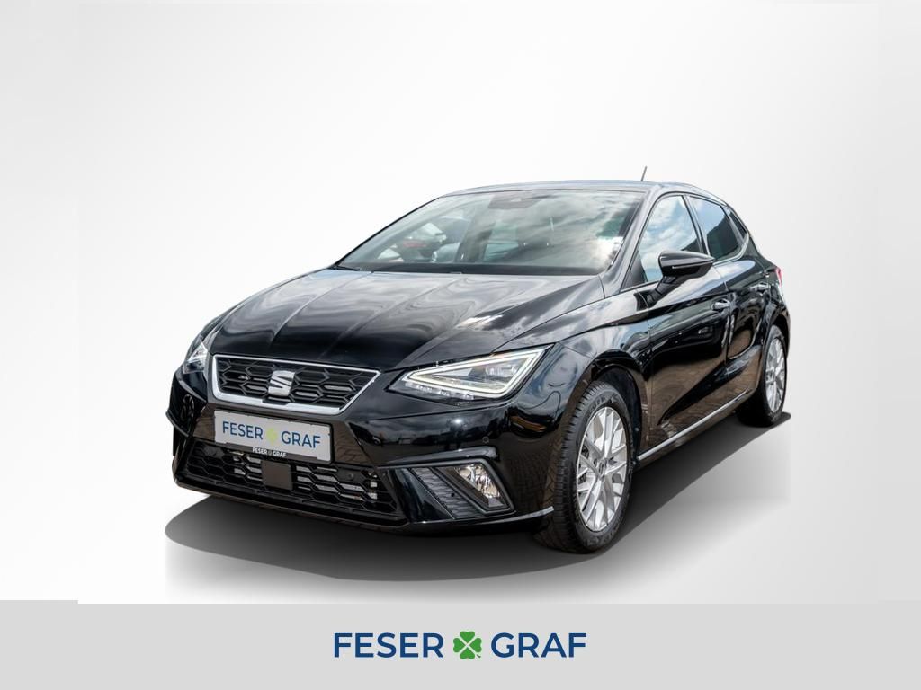 Seat Ibiza 1.0TSI FR LED/ACC/NAVI/KAMERA/SHZ/