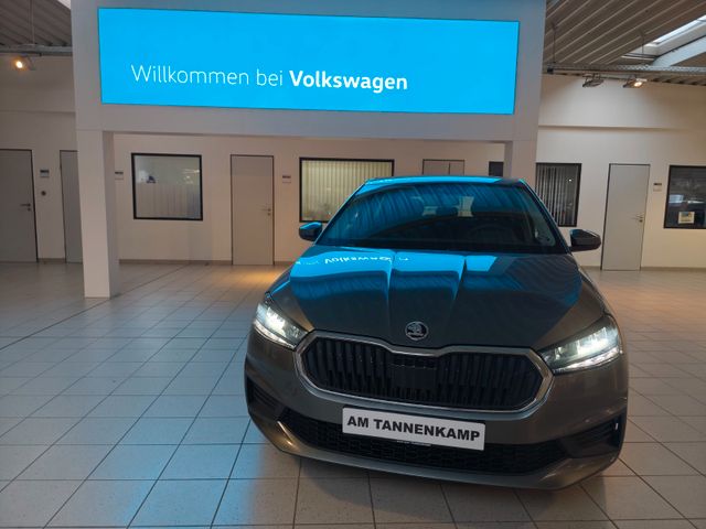 Fabia Active 1.0 *SmartLink*PDC*LED*Sitzheizung*