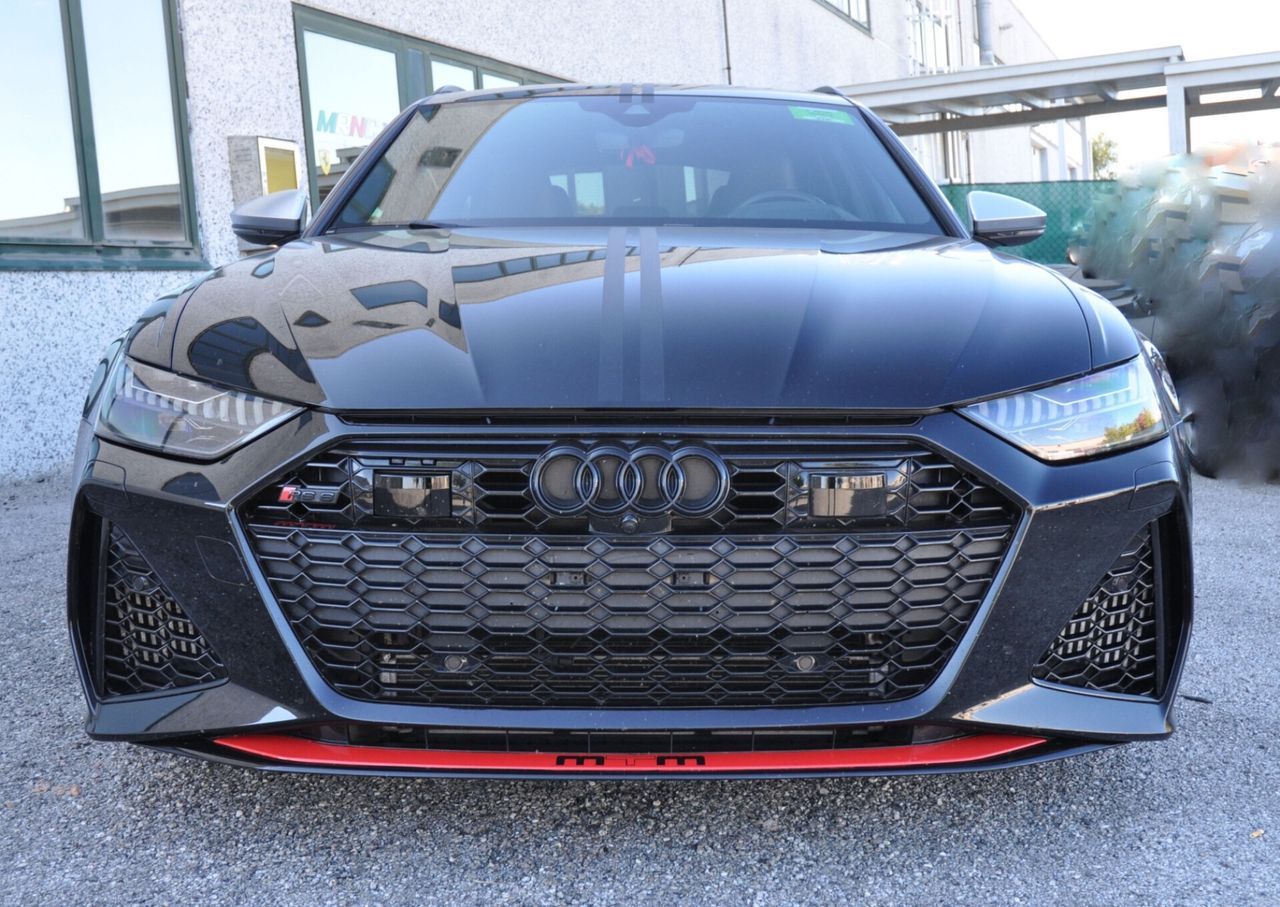 Audi RS6 Avant 4.0 MTM mhev Quattro tiptronic imagem 2