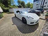 Porsche Facelift - Bose - Radar - Standheizung - Diesel - Porsche Panamera: Weiß