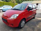 Chevrolet Matiz S - Chevrolet Matiz: Kleinwagen