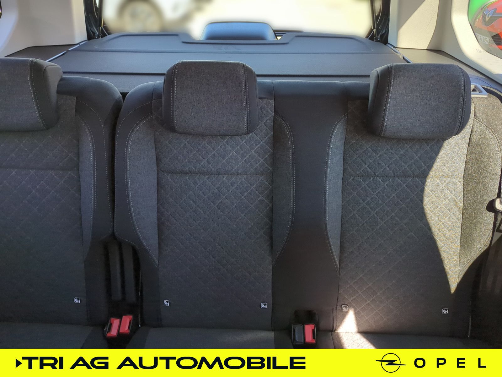 Opel Combo - Bild 10