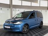 Volkswagen Caddy 2.0 TDI DSG STYLE LED NAVI STANDH ACC AHK - Volkswagen Caddy: Standheizung