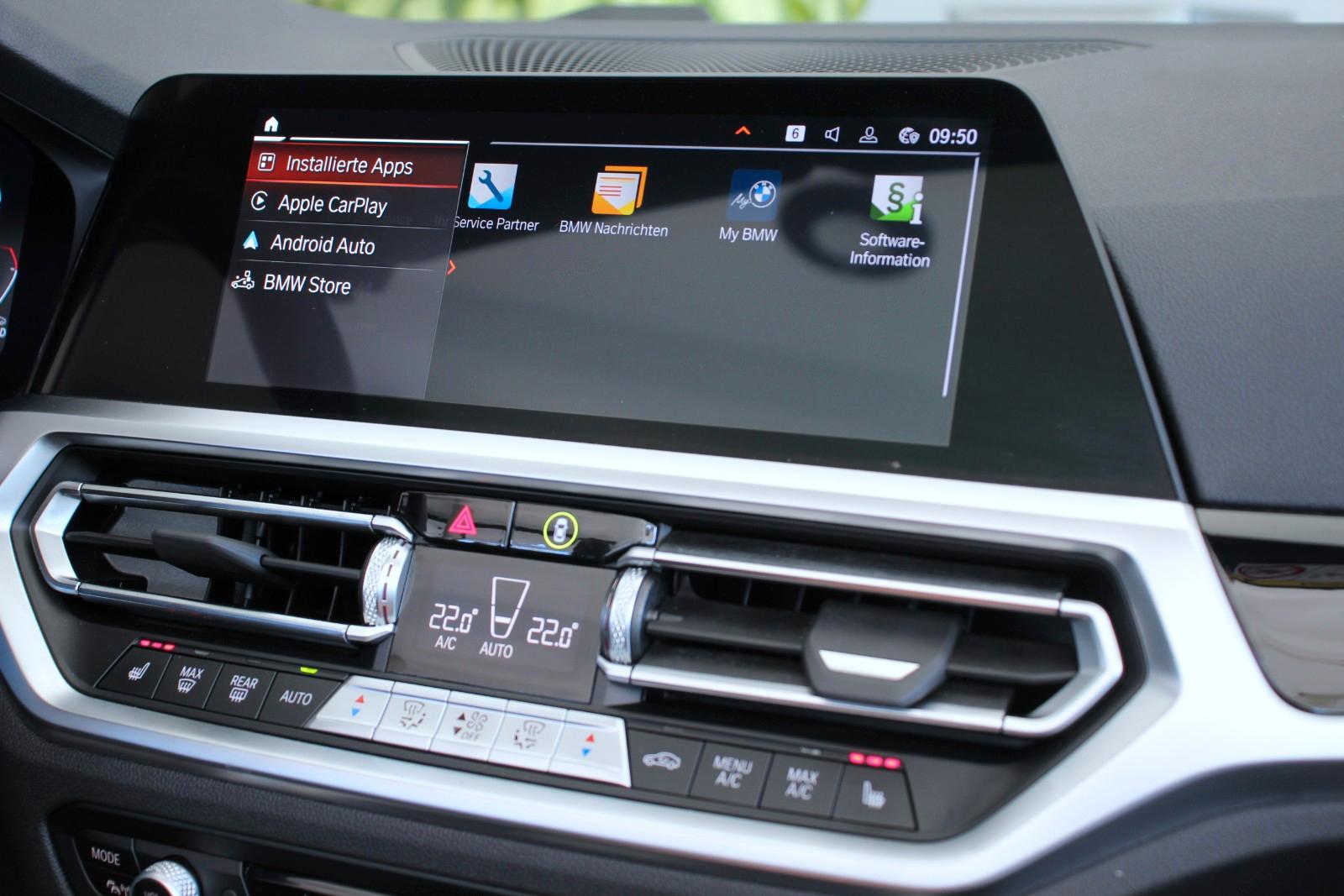 BMW 420 i Cabrio (G23) *LED*LHZ*Sportsitze*HiFi*Leder, миниатюра 16