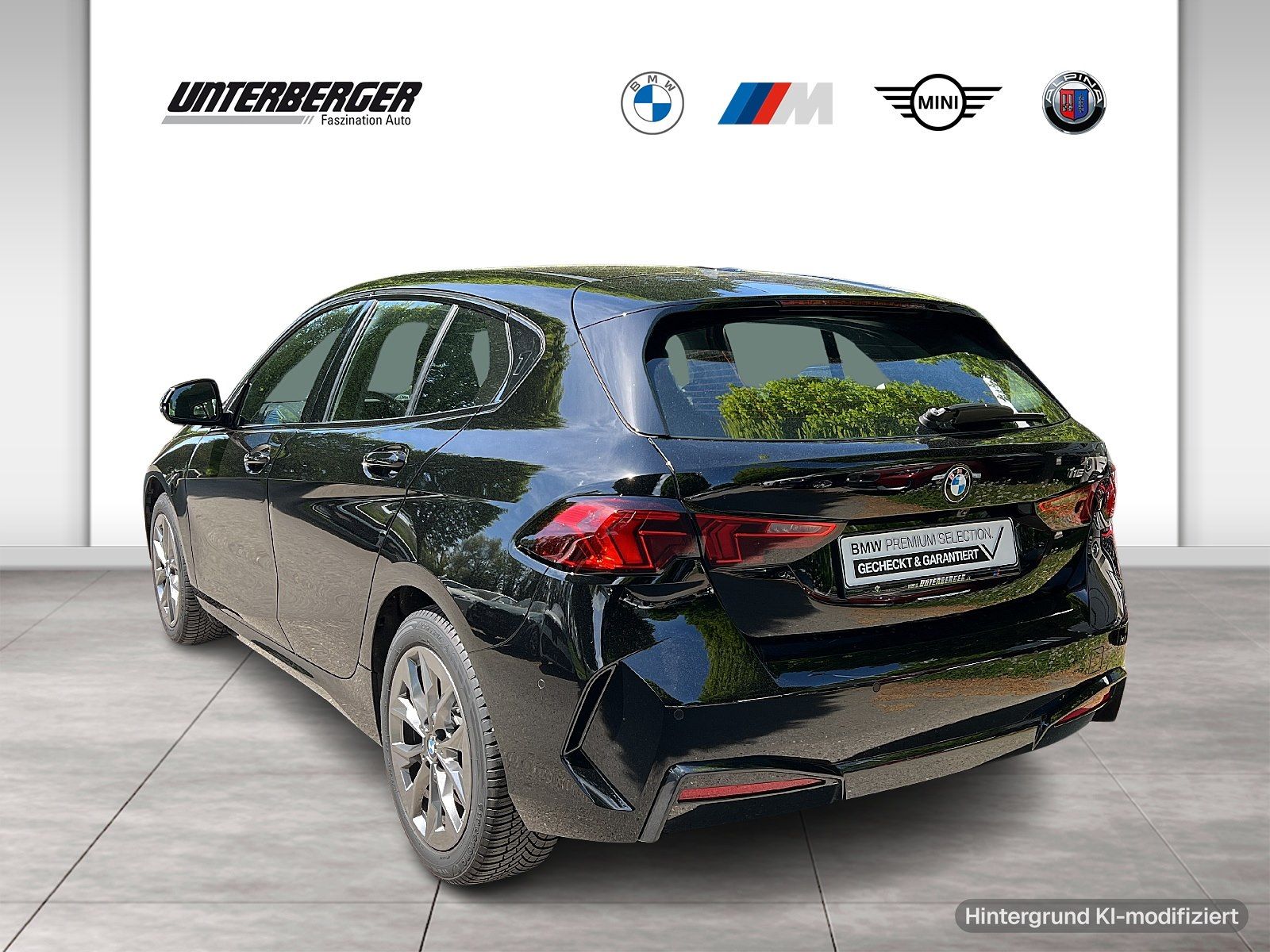 BMW 116 ACC AHK Driving Assist Komfortzg Parking Ass foto 4