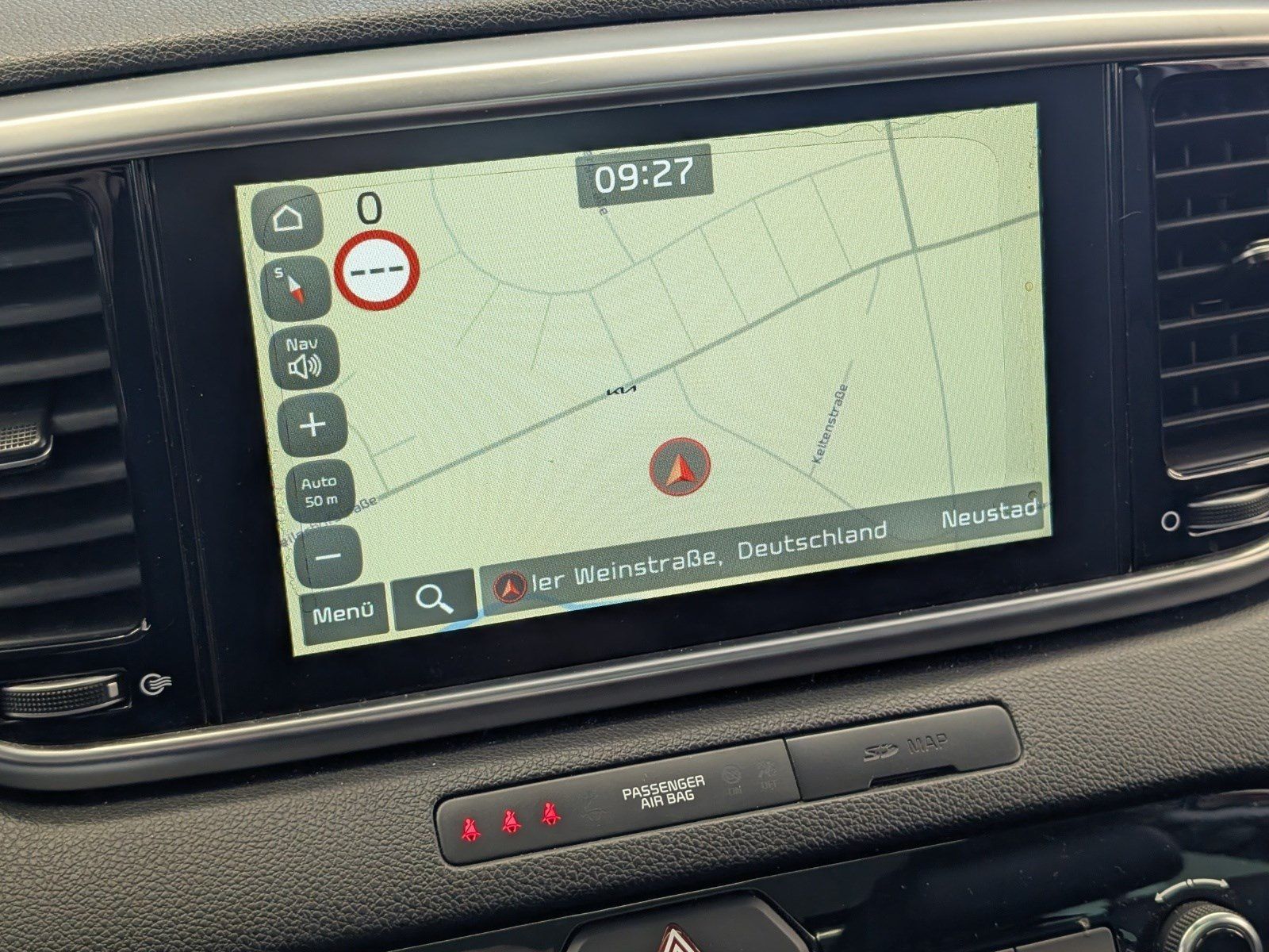 KIA Sportage  2.0 CRDi MHEV Platinum Edition 4WD – Bild 26