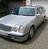 Mercedes-Benz Mercedes Benz E320 w210 - : Kombi, Mercedes W210