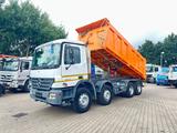Mercedes-Benz Actros 4144/3.S Kipper/3-pedale/Klima/4141-4146 - Mercedes-Benz Actros 4144