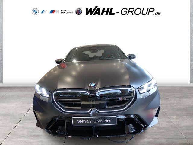 BMW M5 Limousine M Driver Carbon BowersWilkins Keram