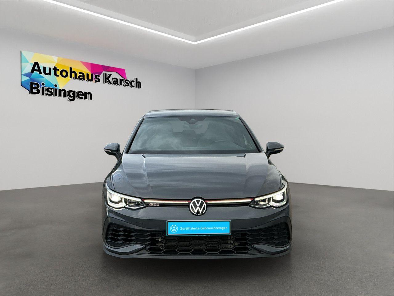 Volkswagen Golf VIII GTI Clubsport 2.0 TSI DSG NAVI, APP, миниатюра 9