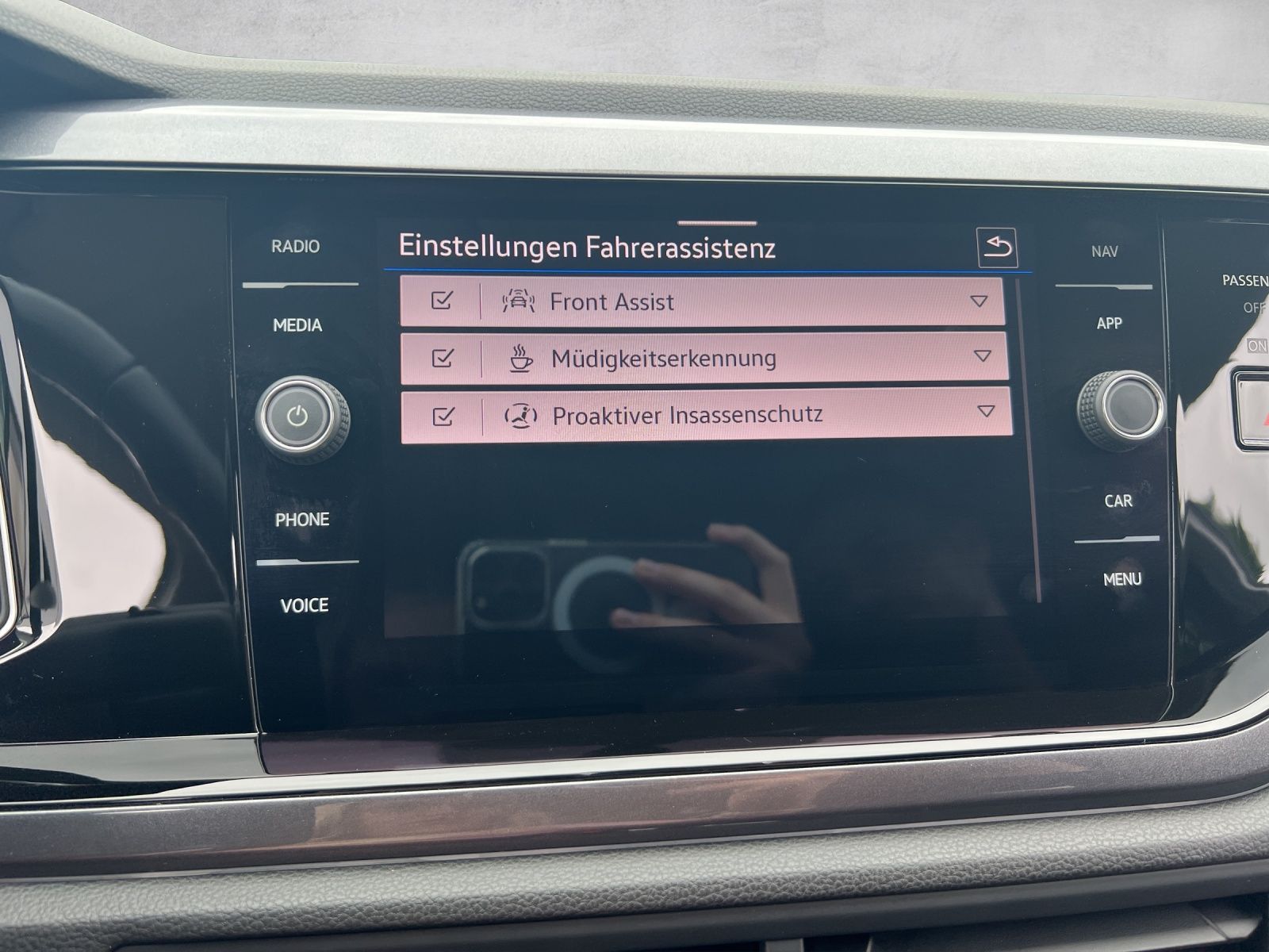 Polo Highline 1.0 TSI Navi*Kamera*Klima