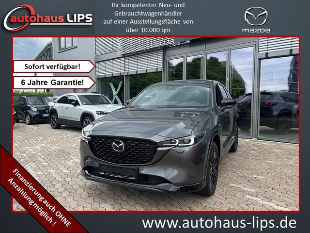 Mazda CX-5   Homura AWD 184  6 Jahre Garantie